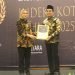 Pontianak Dinobatkan sebagai Kota Terbaik Zona Konsolidasi IKT 2025