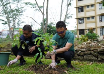 Pemkot Pontianak Serukan Pelestarian Lingkungan di Hari Bumi