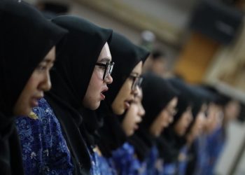 Pontianak Teratas, Capaian SKP ASN Nyaris Sempurna