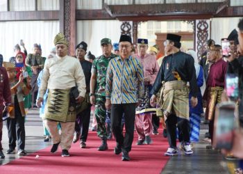 Wali Kota Pontianak Dorong POM Perkuat Pelestarian Budaya Melayu