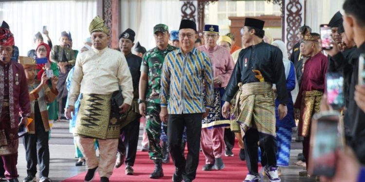Wali Kota Pontianak Dorong POM Perkuat Pelestarian Budaya Melayu