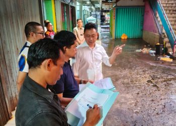 Pasar Tradisional di Pontianak Akan Disulap Jadi Destinasi Baru