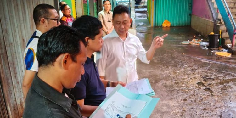 Pasar Tradisional di Pontianak Akan Disulap Jadi Destinasi Baru