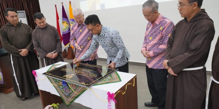 IPM Pontianak Tinggi, Kampus Berperan Penting