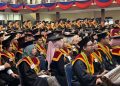 Wisuda UM Pontianak, Lulusan Didorong Siap Hadapi Era Digital
