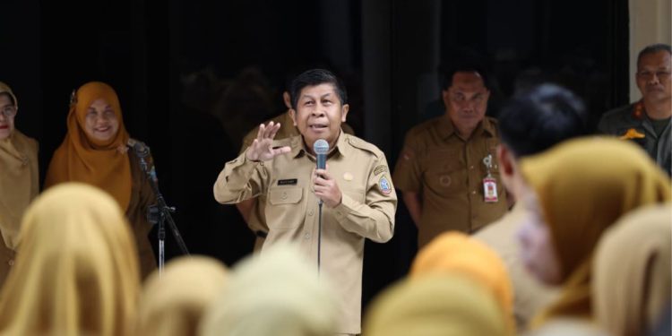 Disiplin dan Komunikasi Jadi Kunci Kinerja ASN