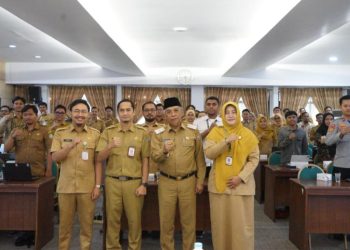Sekda Pontianak Tekankan Transformasi Media Sosial Pemerintah