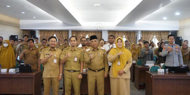 Sekda Pontianak Tekankan Transformasi Media Sosial Pemerintah