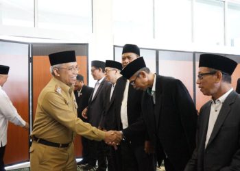 Sekda Pontianak Dorong BP4 Perkuat Ketahanan Keluarga