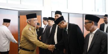 Sekda Pontianak Dorong BP4 Perkuat Ketahanan Keluarga