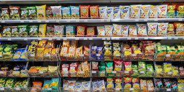 CISDI: 9 dari 10 Pangan Kemasan Tinggi Gula, Garam, Lemak