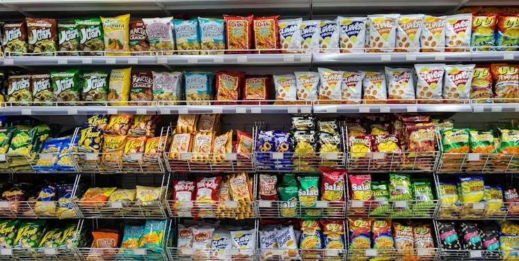 CISDI: 9 dari 10 Pangan Kemasan Tinggi Gula, Garam, Lemak