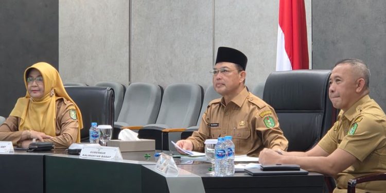 Kalbar Perkuat Digitalisasi Keuangan dan Pendanaan Kreatif