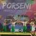 Wakil Wali Kota Pontianak Tutup Porseni PAUD, Tekankan Pembentukan Karakter Anak