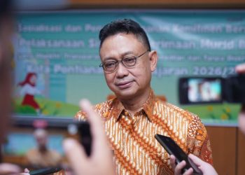 SPMB 2026 Dibuka, Pemkot Pontianak Perkuat Sistem dan Akses Pendidikan