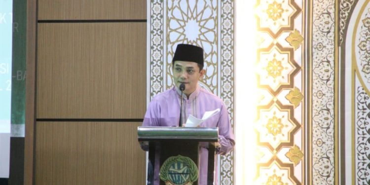 Buka MTQ Pontianak Timur, Bahasan Dorong Generasi Muda Adaptif dan Berkarakter Lewat MTQ