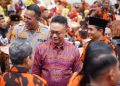 Edi Kamtono Ajak Pemuda Pancasila Perkuat Kolaborasi Pembangunan Kota