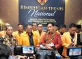 Kalbar Jadi Panggung Konsolidasi Nasional Partai Hanura