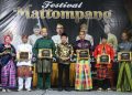 Festival Mattompang Perkuat Identitas Budaya dan Kerukunan di Pontianak