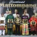 Festival Mattompang Perkuat Identitas Budaya dan Kerukunan di Pontianak