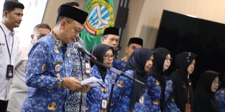 Peringati Otda 2026, Wali Kota Pontianak Tekankan Inovasi di Tengah Keterbatasan Anggaran