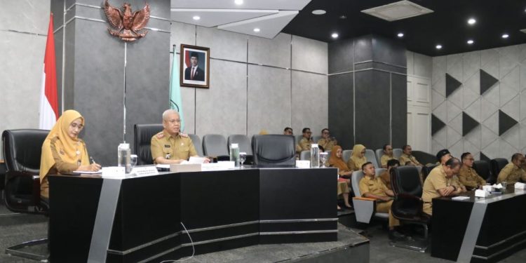 Reformasi Birokrasi Kalbar Didorong Lebih Berdampak bagi Masyarakat