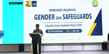 Pemkot Pontianak Matangkan Program SPALD-T, Libatkan Masyarakat dan Perspektif Gender