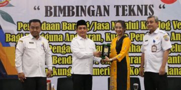 Pemkot Pontianak Gelar Bimtek e-Katalog Versi 6, Dorong Pengadaan Transparan
