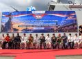 Ekspedisi Rupiah Berdaulat  ke Pulau Terpencil Kalbar Salurkan Rp15,6 Miliar