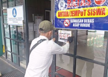 Perda KTR Berlaku, Pemkot Pontianak Mulai Sosialisasi dan Siapkan Penindakan