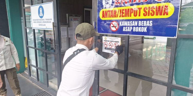 Perda KTR Berlaku, Pemkot Pontianak Mulai Sosialisasi dan Siapkan Penindakan