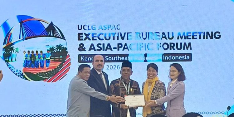 Pontianak Gabung UCLG ASPAC, Buka Peluang Kerja Sama Internasional