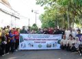 DLH Pontianak Libatkan Warga dalam Aksi Bersih Parit