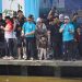 Wali Kota Pontianak Ikut Mancing 3 Ton Lele di Sungai Jawi