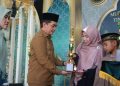 Lewat MTQ Pemkot Pontianak Dorong Pembinaan Generasi Qur’ani