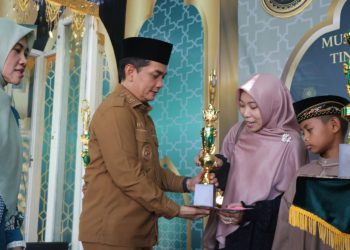 Lewat MTQ Pemkot Pontianak Dorong Pembinaan Generasi Qur’ani