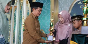 Lewat MTQ Pemkot Pontianak Dorong Pembinaan Generasi Qur’ani