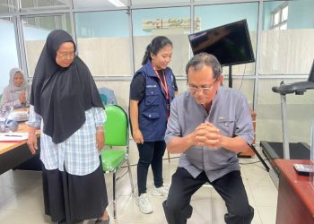 Penderita Diabetes Dianjurkan Rutin Berolahraga 150 Menit per Pekan