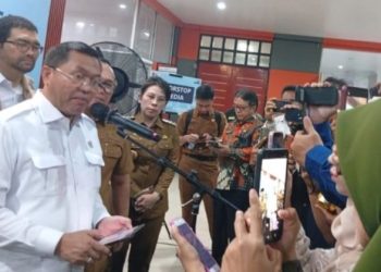BGN Klaim MBG Perkuat Pertumbuhan Ekonomi Daerah Kalbar