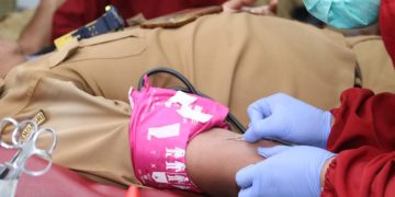 Donor Darah dan Edukasi Thalassemia Kalbar