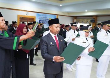 Kepala Bagian Prokopim Baru: Komunikasi Pimpinan Harus Responsif dan Adaptif