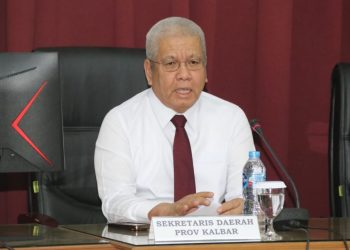 Kalbar Kejar Peringkat Satu Nasional Keterbukaan Informasi Publik