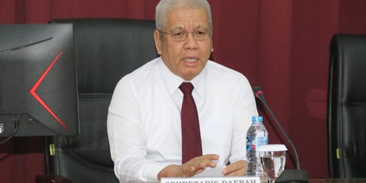 Kalbar Kejar Peringkat Satu Nasional Keterbukaan Informasi Publik