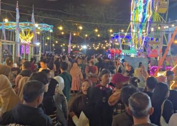 PRP Jadi Magnet Warga, DPRD Pontianak Dorong Event Lebih Besar Tahun Depan