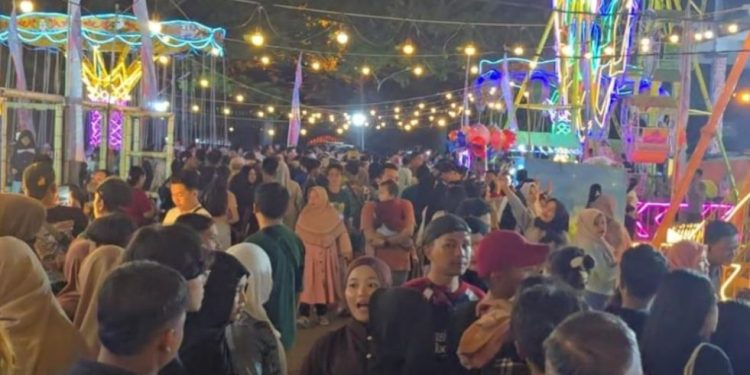 PRP Jadi Magnet Warga, DPRD Pontianak Dorong Event Lebih Besar Tahun Depan