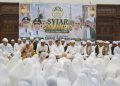 Syiar Sholawat 40 Jadi Momentum Perkuat Nilai Spiritual dan Sosial di Pontianak