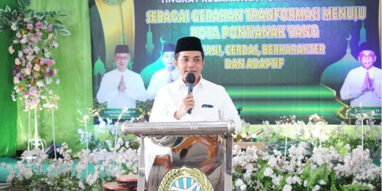 MTQ Pontianak Utara Meriah, Bahasan Apresiasi Antusiasme Masyarakat