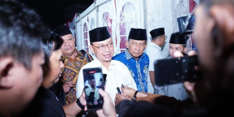 Malam Tahun Baru di Pontianak Kondusif, Doa Lintas Agama Digelar sebagai Bentuk Empati