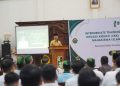 Wali Kota Pontianak Dorong Kader HMI Tingkatkan Kapasitas Menuju Indonesia Emas 2045