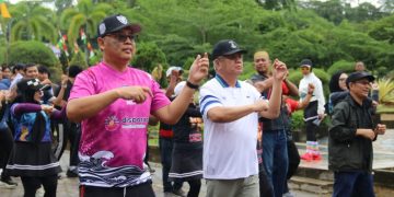 Festival Permainan Rakyat Kalbar Perkuat Edukasi Multikultural dan Kebersamaan
